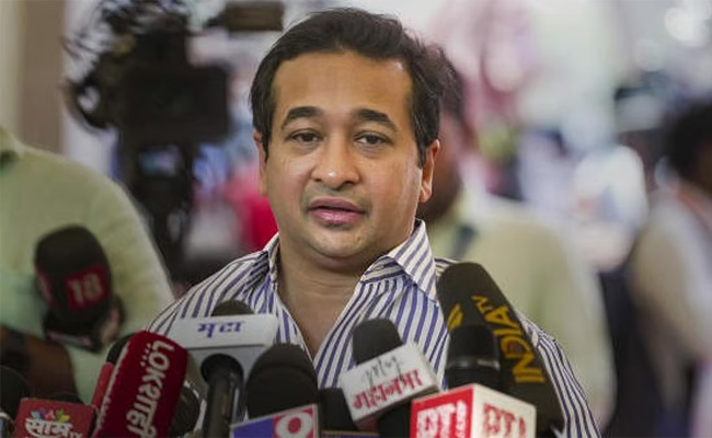 2019 mud attack on engineer: Maharashtra court sentences BJP minister Nitesh Rane to one-month jail